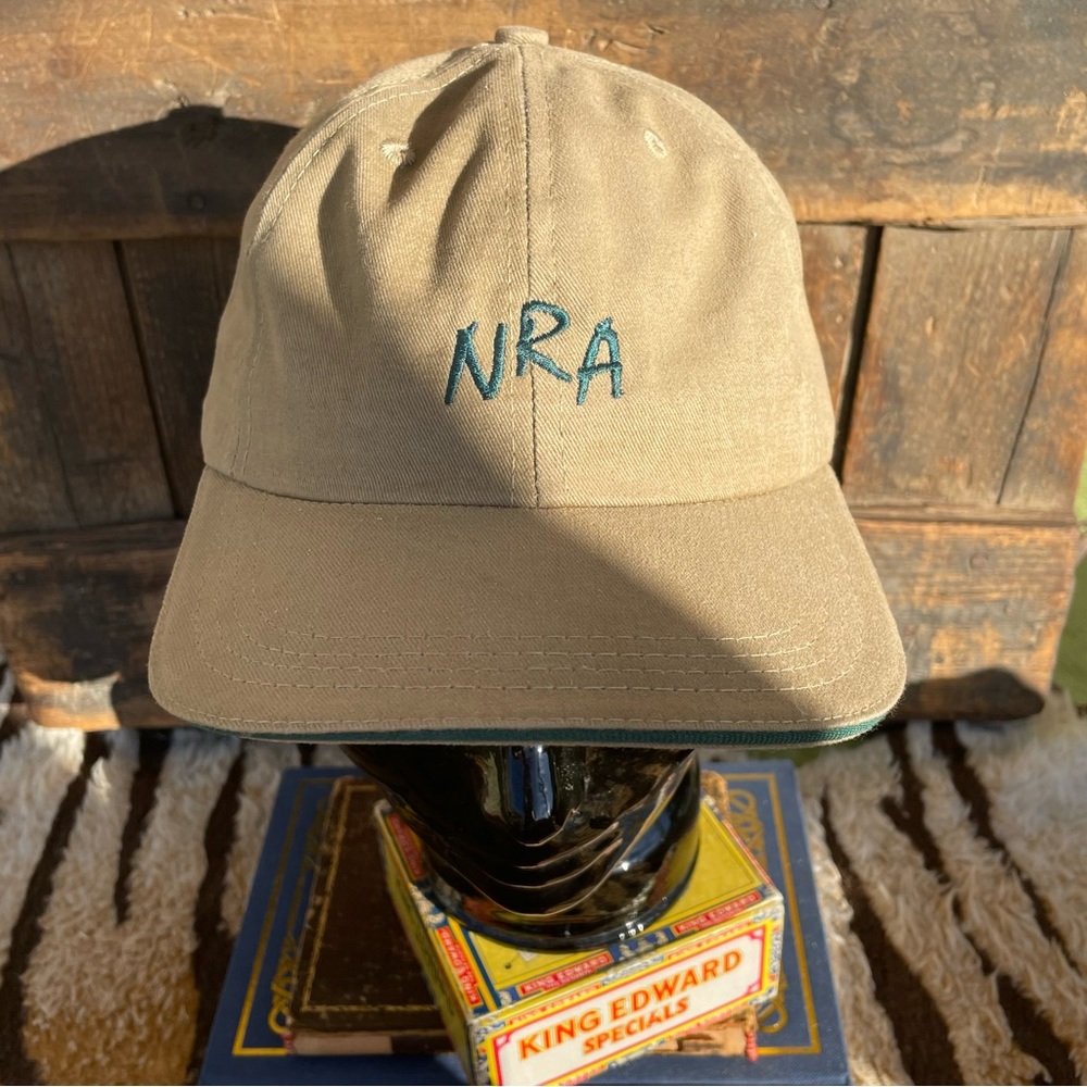 Deadstock retro NRA hat